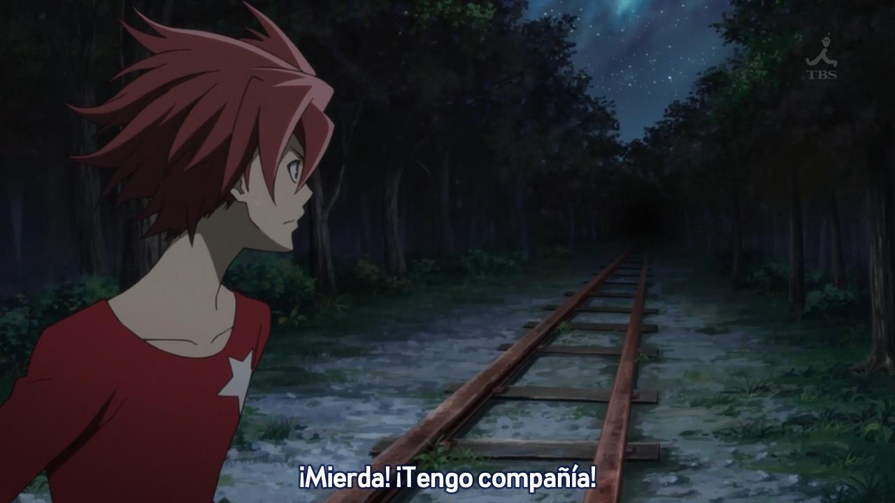 Star Driver: Kagayaki no Takuto (Senzou no Fansub)